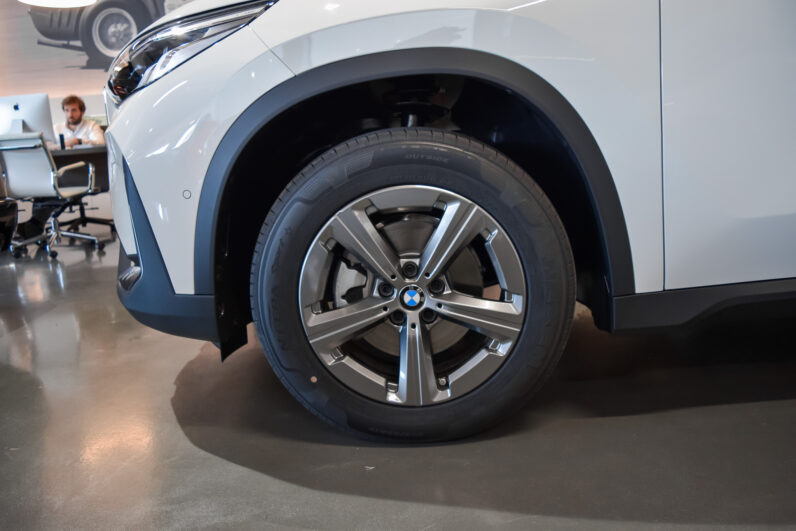 BMW X1 18d sDrive lleno