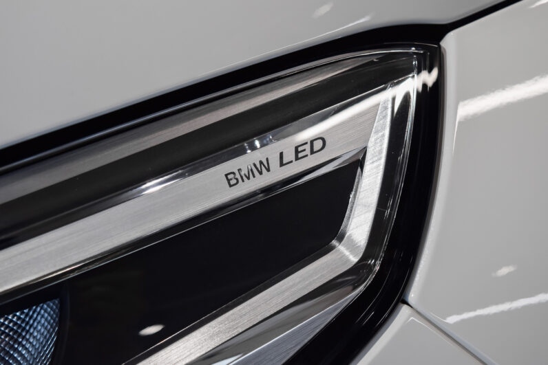BMW X1 18d sDrive lleno