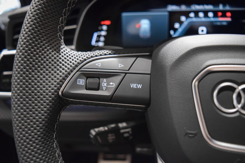 Audi SQ7 TFSI lleno