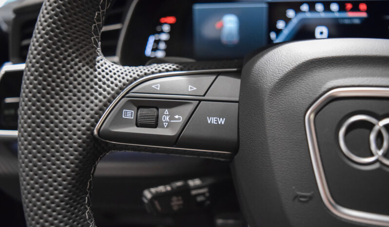 Audi SQ7 TFSI lleno