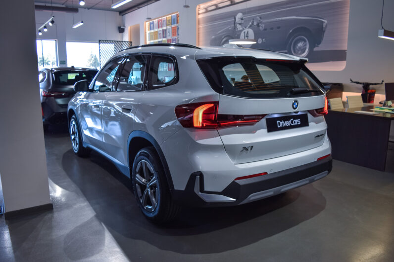 BMW X1 18d sDrive lleno