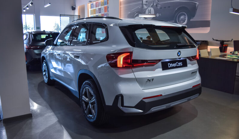 BMW X1 18d sDrive lleno