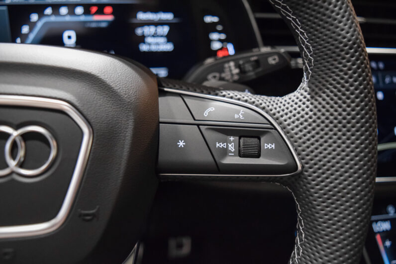 Audi SQ7 TFSI lleno
