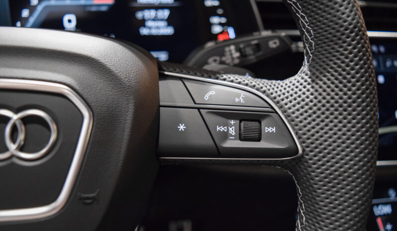 Audi SQ7 TFSI lleno