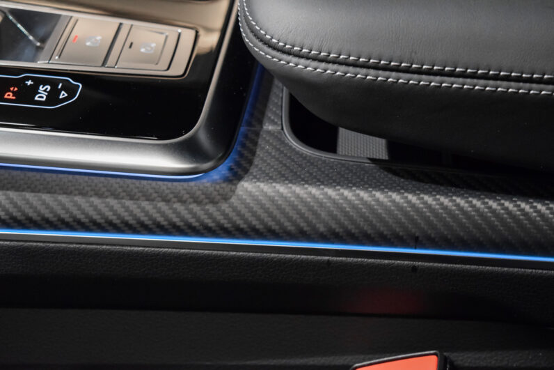 Audi SQ7 TFSI lleno