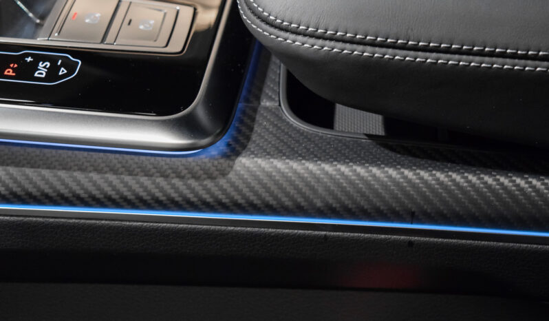 Audi SQ7 TFSI lleno