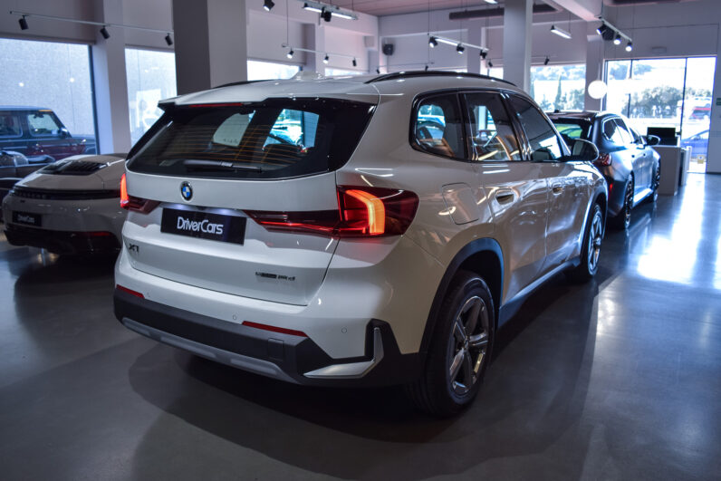 BMW X1 18d sDrive lleno