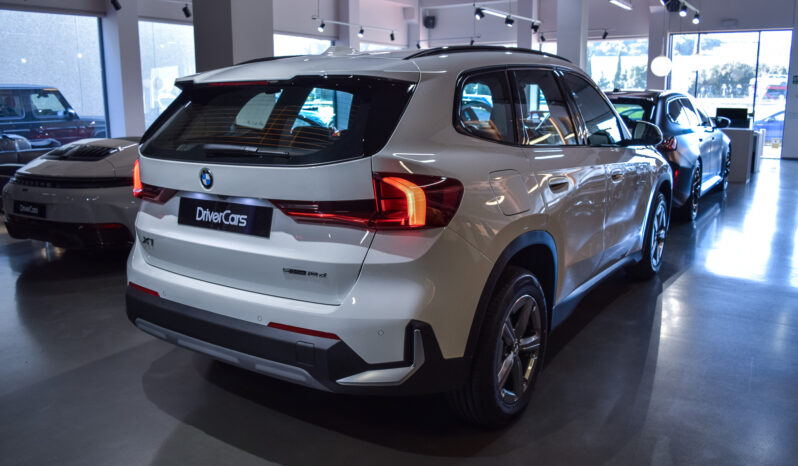BMW X1 18d sDrive lleno