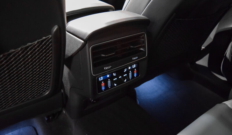Audi SQ7 TFSI lleno