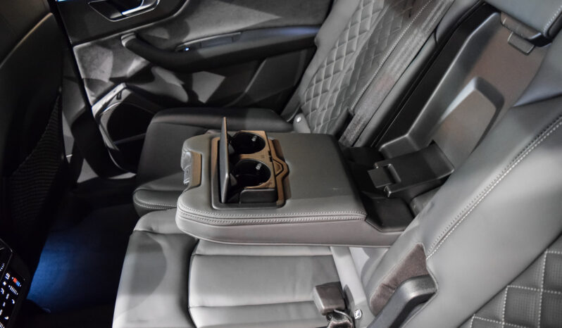 Audi SQ7 TFSI lleno