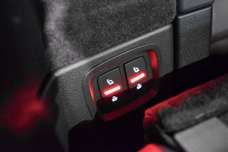 Audi SQ7 TFSI lleno