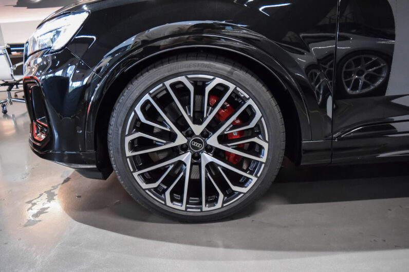 Audi SQ7 TFSI lleno