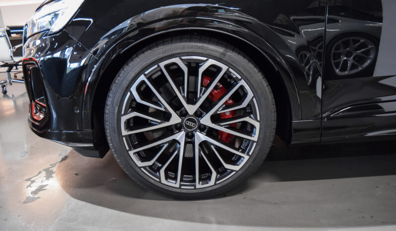 Audi SQ7 TFSI lleno