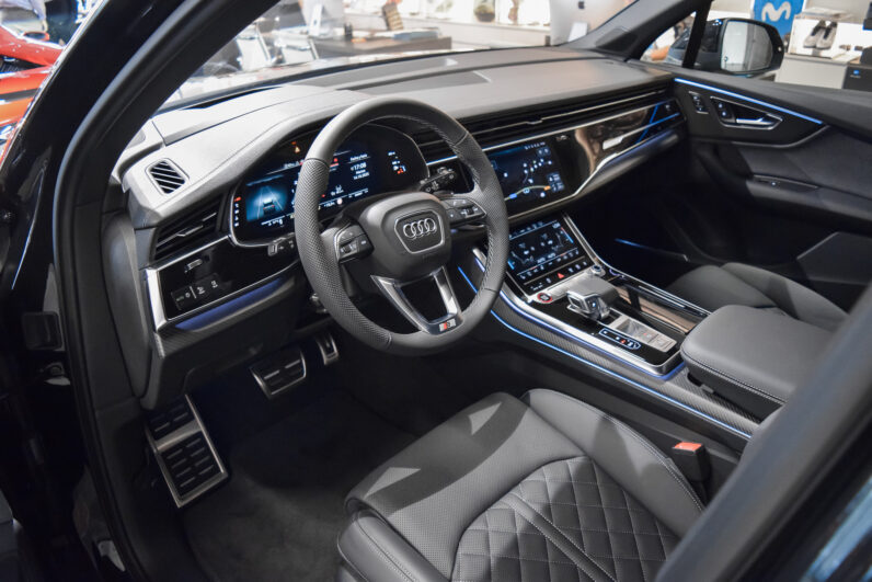 Audi SQ7 TFSI lleno