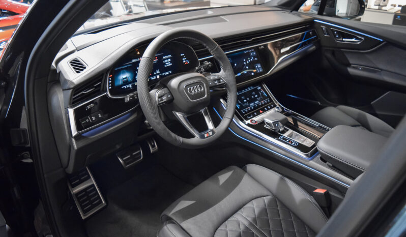 Audi SQ7 TFSI lleno