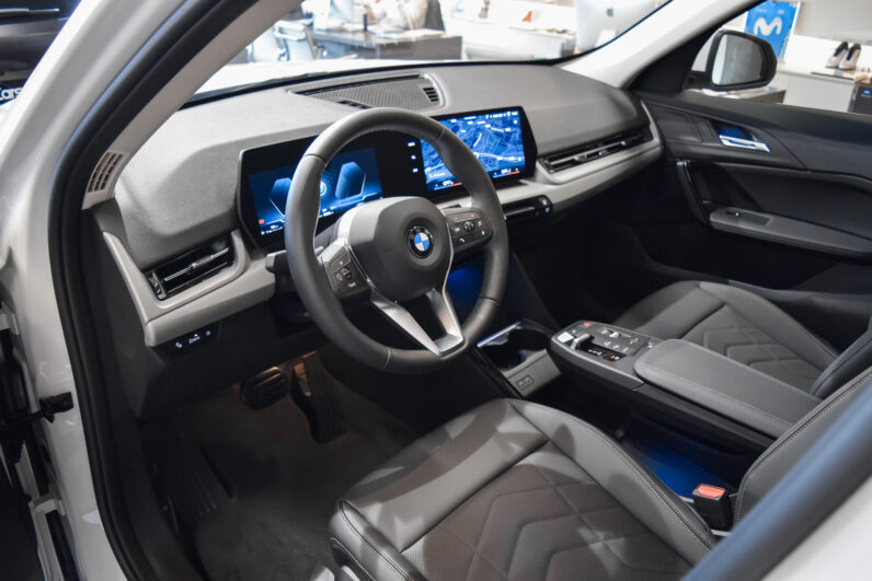 BMW X1 18d sDrive lleno