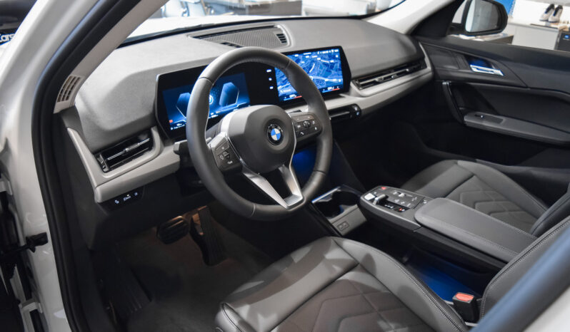 BMW X1 18d sDrive lleno