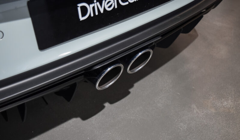 Porsche 911 S/T lleno