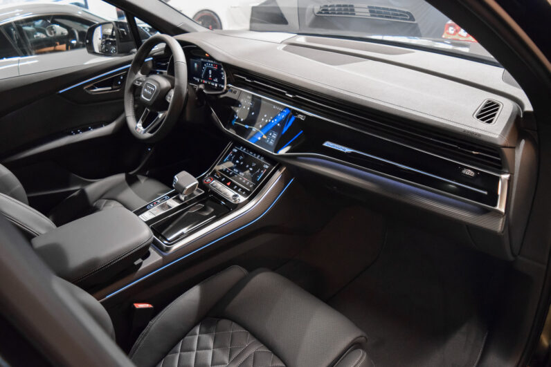 Audi SQ7 TFSI lleno
