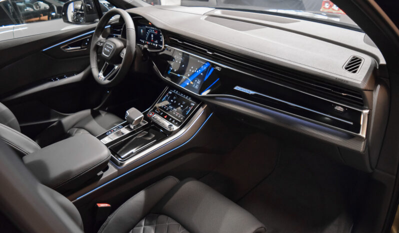 Audi SQ7 TFSI lleno