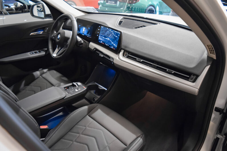 BMW X1 18d sDrive lleno