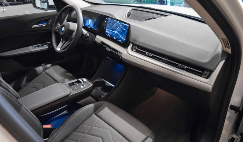 BMW X1 18d sDrive lleno