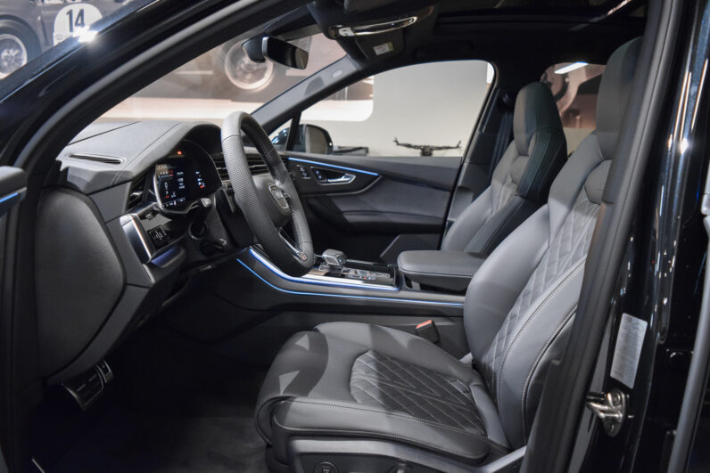 Audi SQ7 TFSI lleno