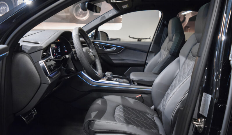 Audi SQ7 TFSI lleno