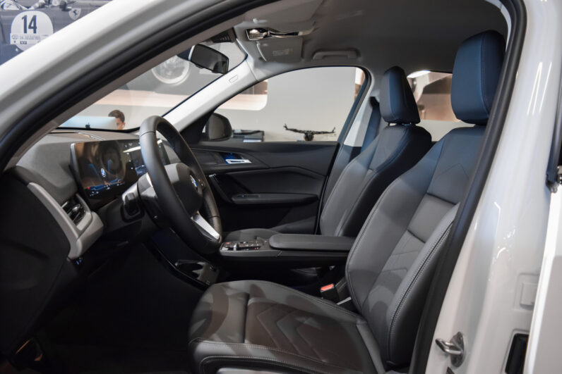 BMW X1 18d sDrive lleno