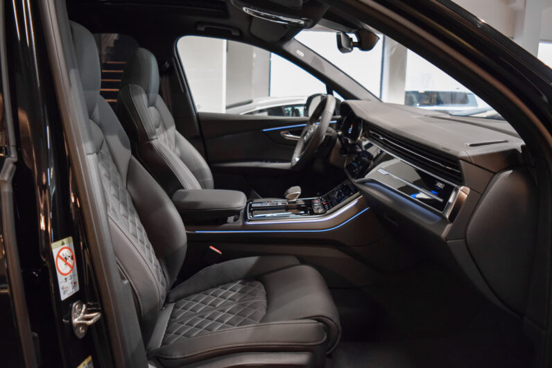 Audi SQ7 TFSI lleno