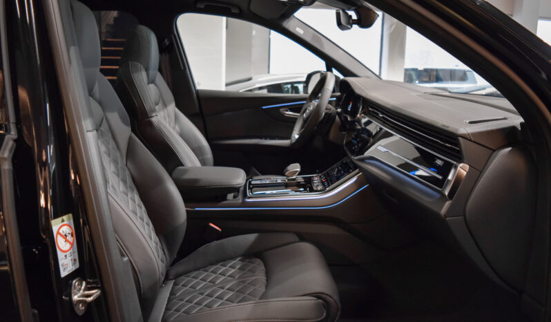 Audi SQ7 TFSI lleno