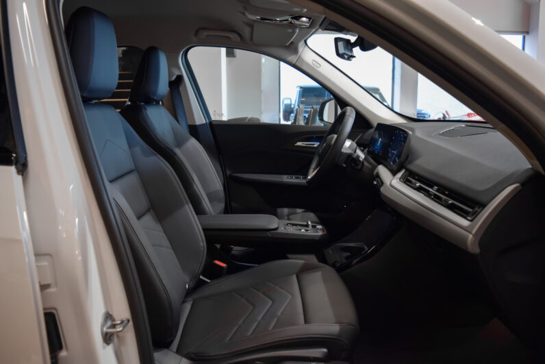 BMW X1 18d sDrive lleno