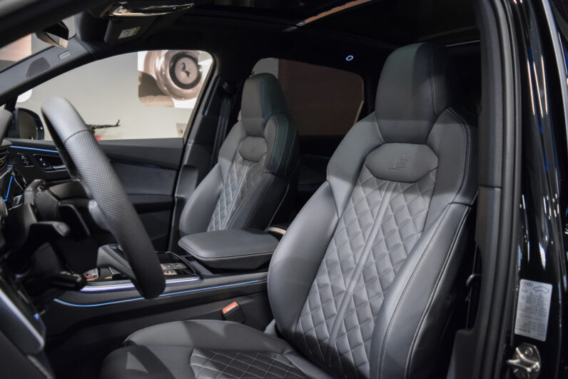 Audi SQ7 TFSI lleno