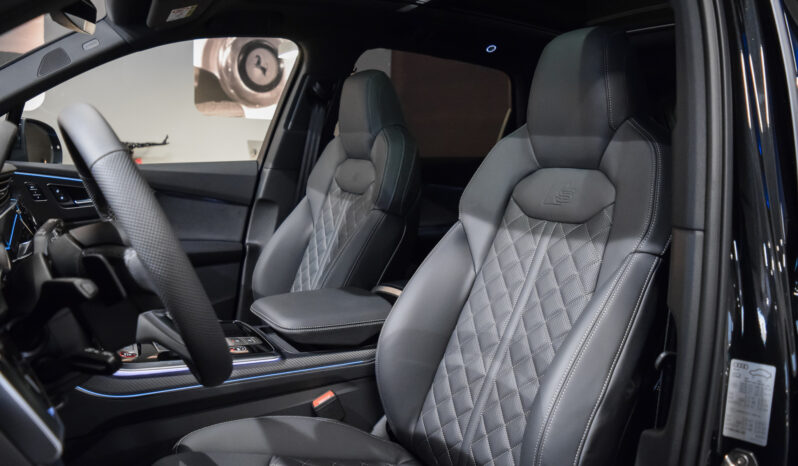 Audi SQ7 TFSI lleno