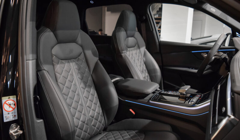 Audi SQ7 TFSI lleno
