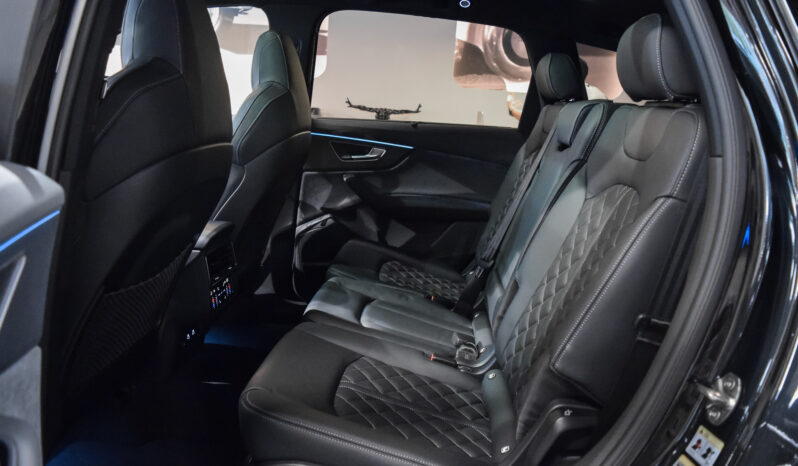 Audi SQ7 TFSI lleno