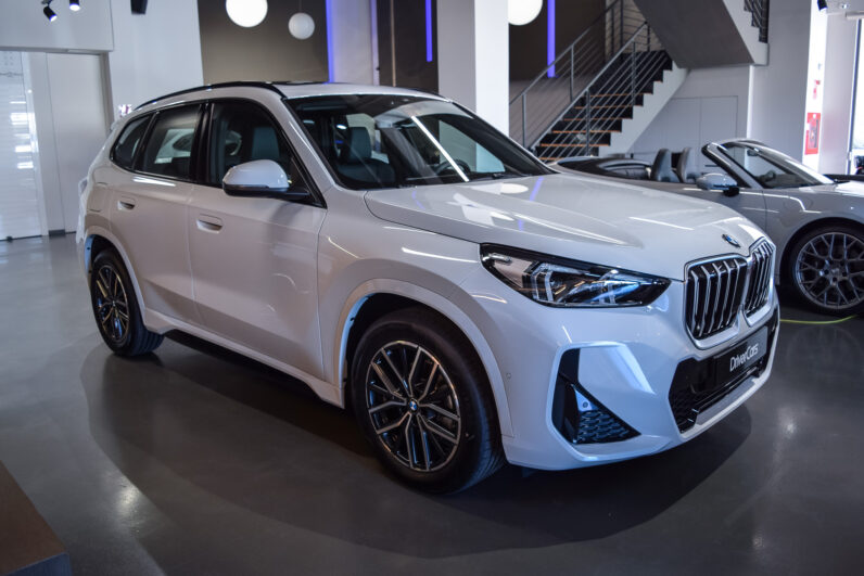 BMW X1 20d M Sport