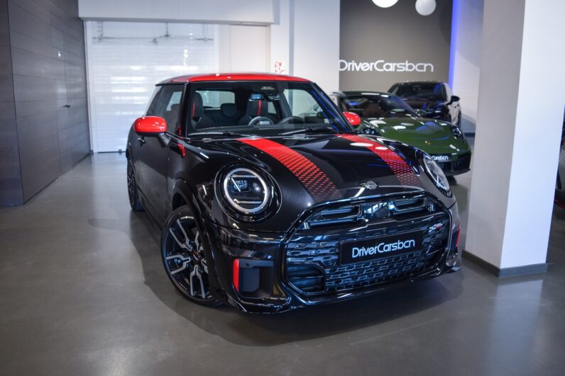 Mini John Cooper Works