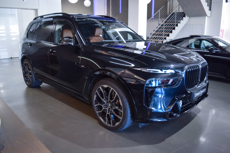 BMW X7 40d M Sport Pro 7P