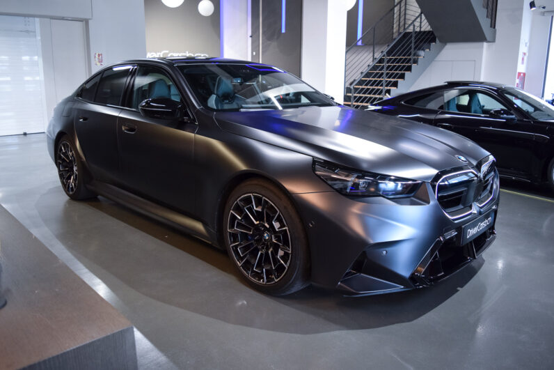 BMW M5 Berlina