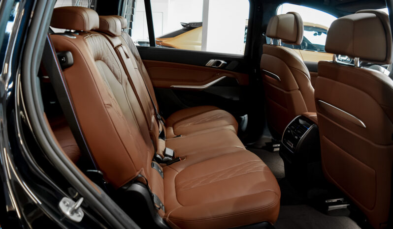 BMW X7 40d M Sport Pro 7P lleno