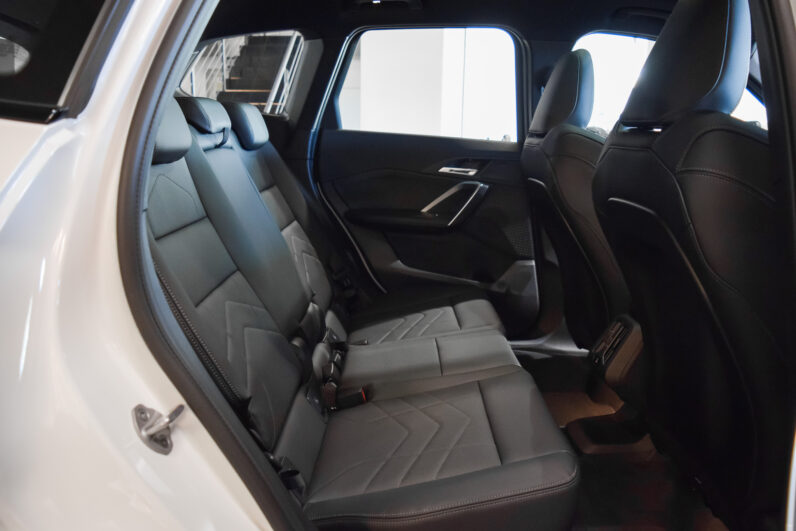 BMW X1 20d M Sport lleno