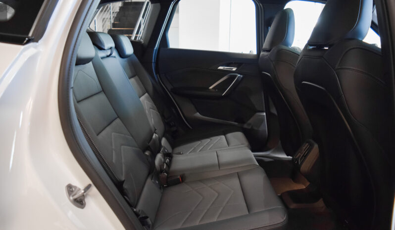 BMW X1 20d M Sport lleno