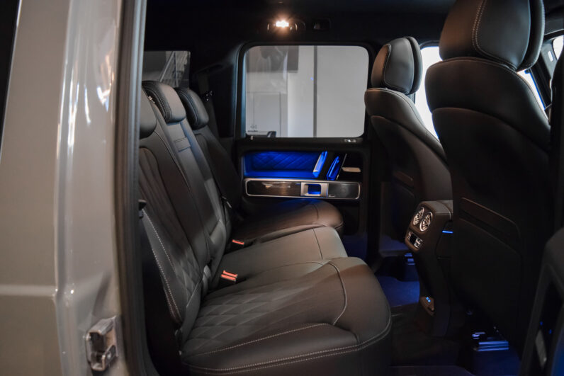 Mercedes G63 AMG Facelift lleno