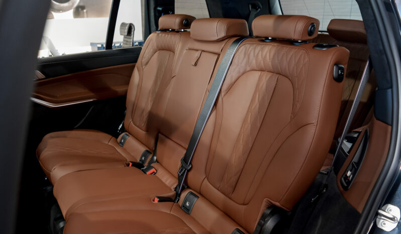BMW X7 40d M Sport Pro 7P lleno