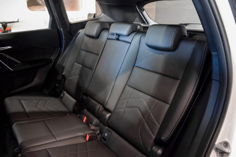 BMW X1 20d M Sport lleno