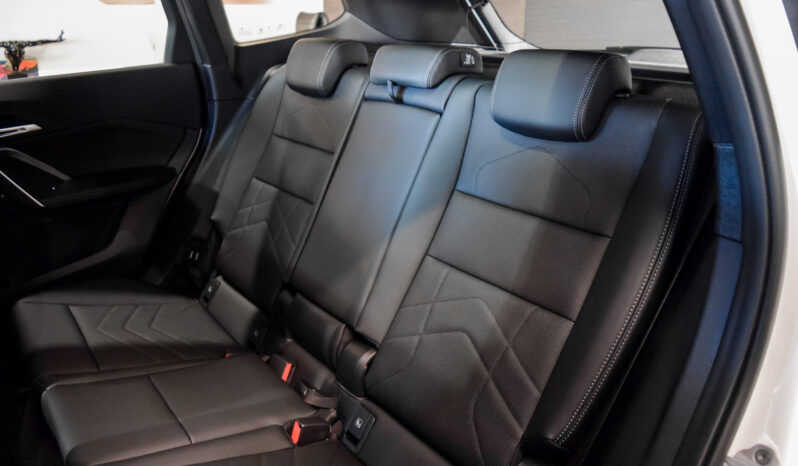 BMW X1 20d M Sport lleno