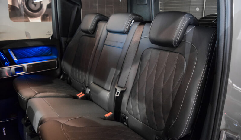 Mercedes G63 AMG Facelift lleno