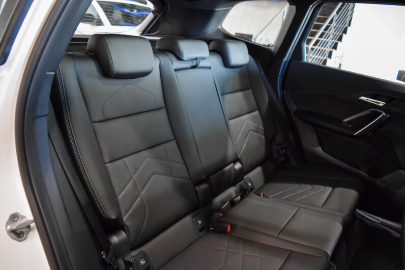 BMW X1 20d M Sport lleno
