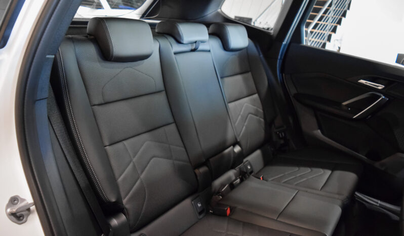BMW X1 20d M Sport lleno